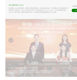 bp中国