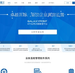 BPM业务流程管理