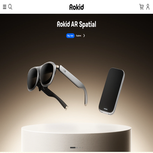 Rokid官网