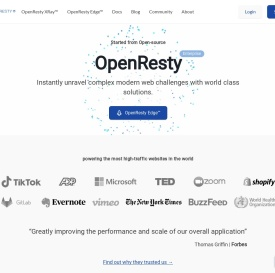 OpenResty