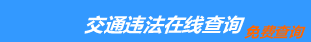 （手机版）景德镇交通违章查询