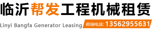 临沂发电机租赁,临沂发电机租赁公司,临沂发电机出租