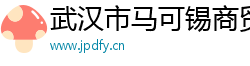 武汉市马可锡商贸有限公司