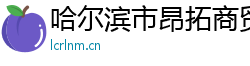 哈尔滨市昂拓商贸有限公司