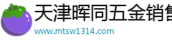 天津晖同五金销售有限公司