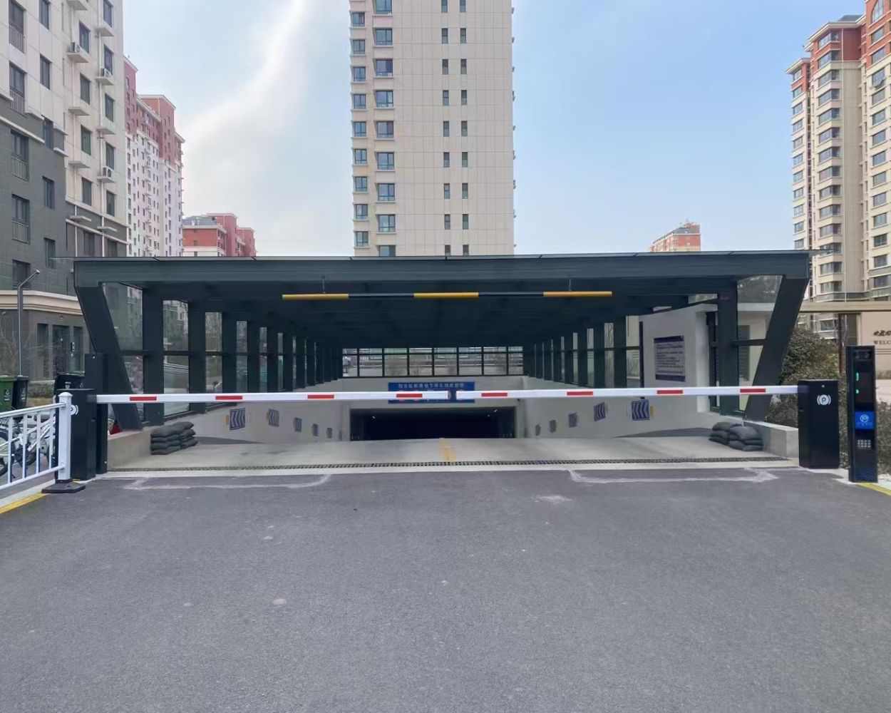 百控智能