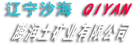 辽宁沙海膨润土矿业有限公司