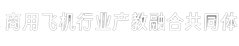 商用飞机行业产教融合共同体