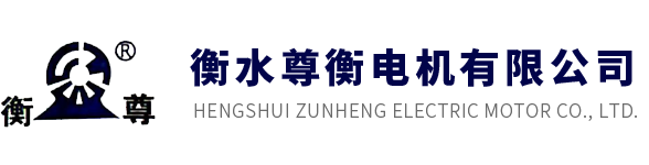 衡水尊衡电机有限公司