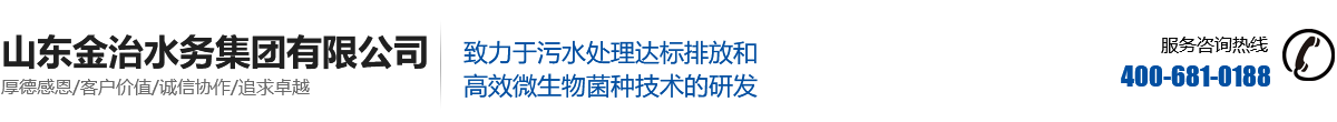 山东金治水务集团有限公司