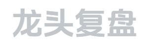 龙头复盘