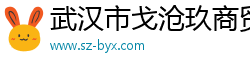 武汉市戈沧玖商贸有限公司