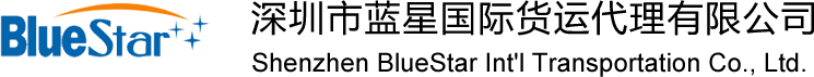 深圳市蓝星国际货运代理有限公司