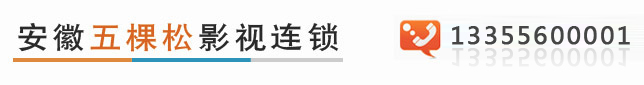 安徽五棵松影视连锁