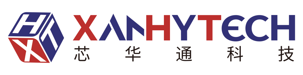 XanhyTech芯华通国产NAS存储工控机纯国产化信创自主可控XHT