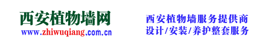 西安植物墙